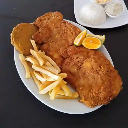 Super Chuleta de Cerdo