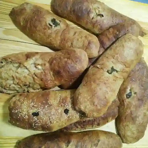Panes de Frutas
