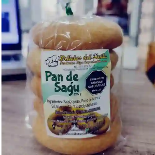 Pan de Sagu