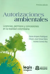 Autorizaciones Ambientales - VV.AA