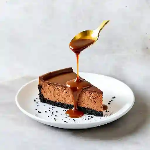 Cheesecake De Chocolate