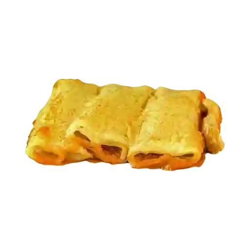 Canelones de Bolognesa