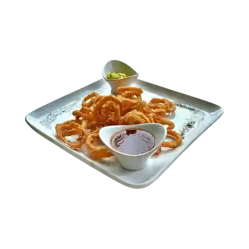 Chicharrón de calamar