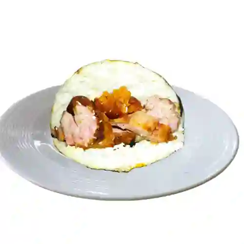 Arepa de Chorizo