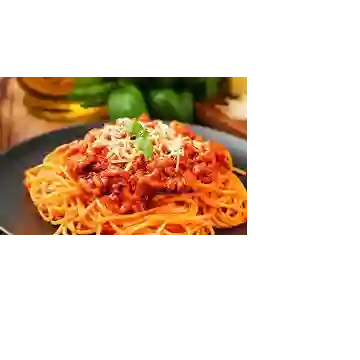 Pasta Bolognesa