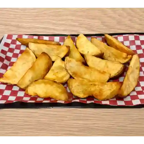 Papas Rústicas Medianas