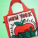 Loqi Bolsa Keith Haring New York