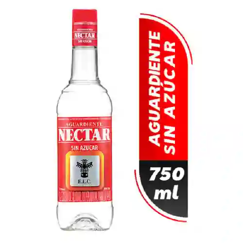 Nectar Botella 750ml Rojo