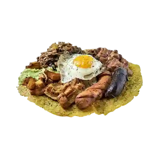 Tostón Paisa