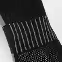 Offload Calcetines Largas de Rugby Negro Talla 42/44 R500
