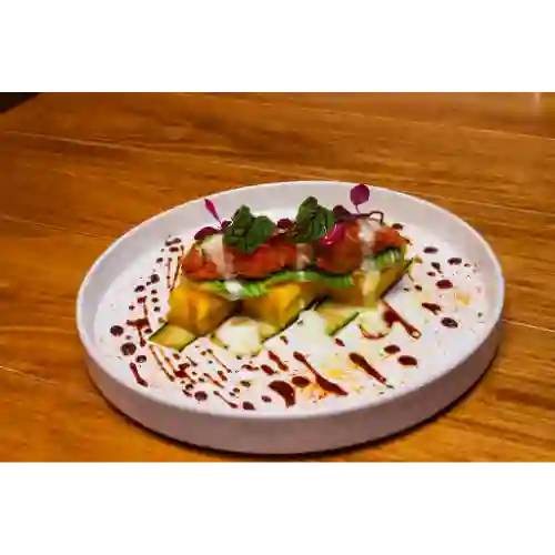 Causa de Salmon