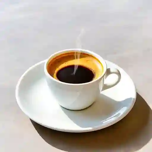 Espresso Doppio