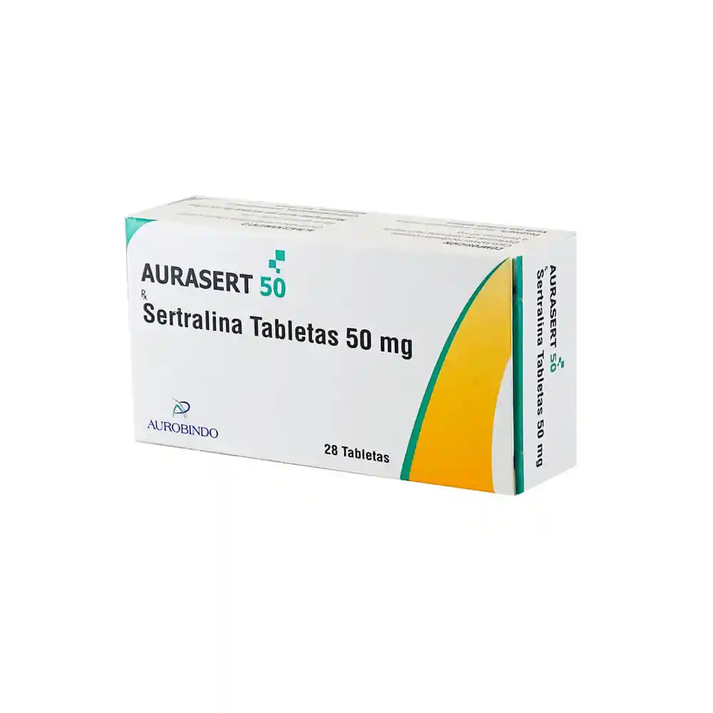Aurasert (50 mg)