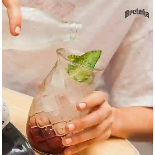 Sodas Saborizadas