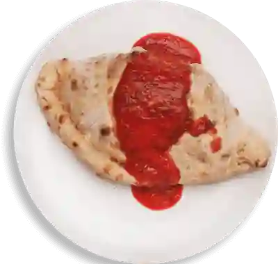Aniversario Calzone Jamón