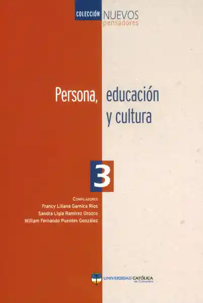 Persona Educación y Cultura