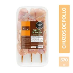 Chuzos de Pollo Frescampo