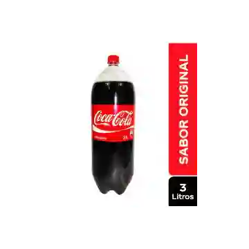 Coca-Cola Original 3 l