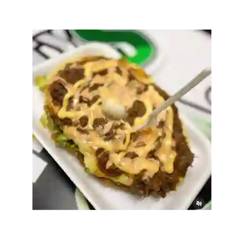 Patacon Mixto