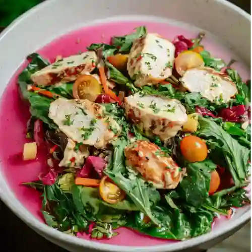 Ensalada Huerta Chicken