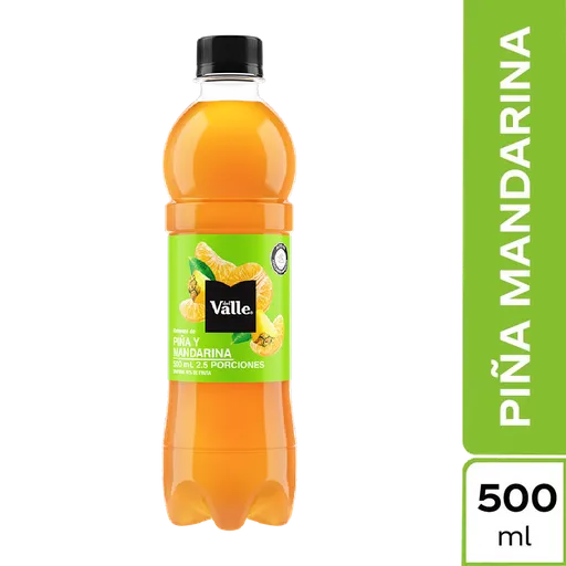 Jugo Del Valle Frutal Piña y Mandarina 500ml