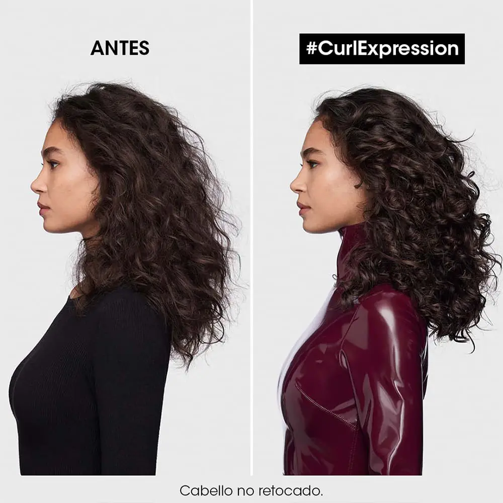 L'Oréal Professionnel Crema en Mousse Cuidado Cabello Rizado