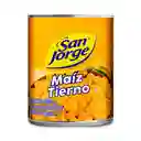 Maiz Tierno San Jorge Lata x 600gr