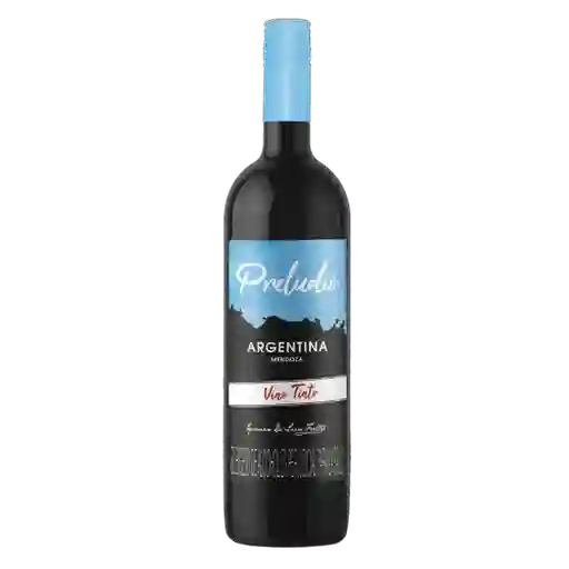 Preludio Vino Argentino