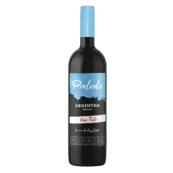Preludio Vino Argentino