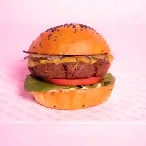 Hamburguesa Vegetariana