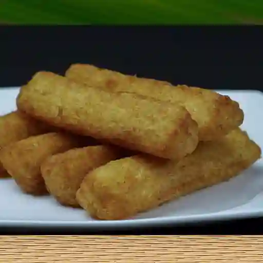 Croquetas de yucas