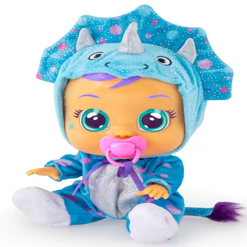 Boing Toys Muñeca Bebés Llorones Fantasy Tina