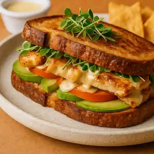 Sánduche Blt