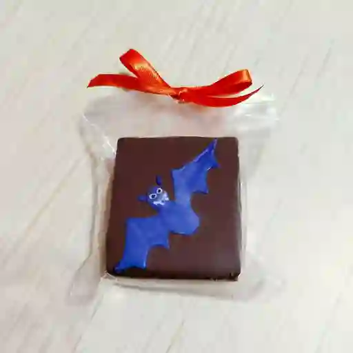 Mini brownies decorados de halloween 32g
