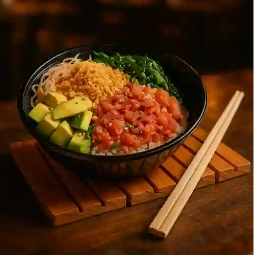 Poke Atun