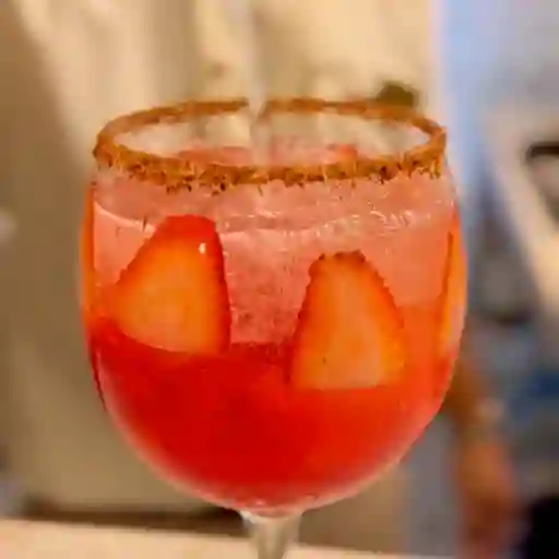 Soda de Frutos Rojos 12 Oz