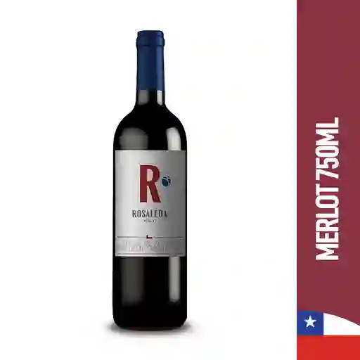 Rosaleda Vino Tinto Merlot