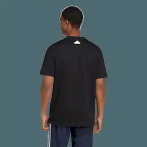 Adidas Camiseta Tiro T Para Hombre Negro Talla Ref: IW2659