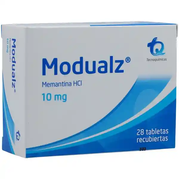 Tecnoquimicas Modualz (10 mg)