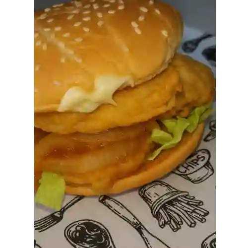 Combo Hamburguesa Duo