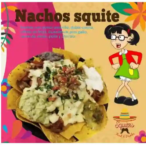 Nachos Squitee