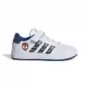 Adidas Zapatos Grand Court Spider-man El K Niño Blanco 3 IF0925