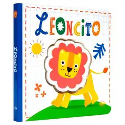 Libro Leoncito Sonoro - Ciranda