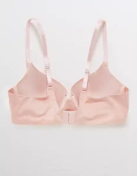 Brasier Aerie Rosado Talla 32 B American Eagle 67344352