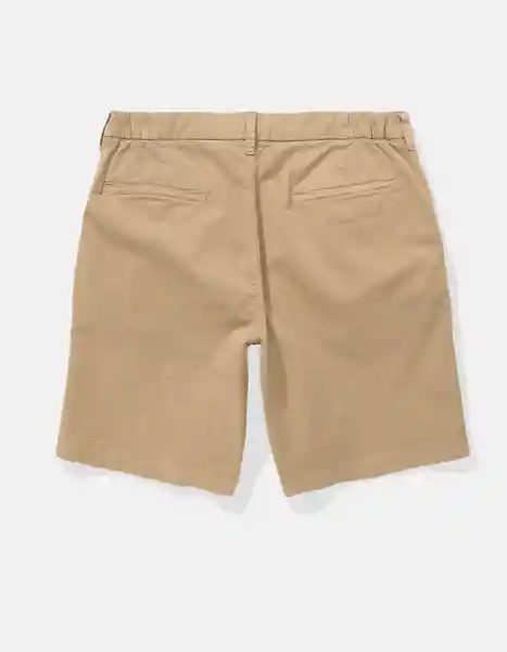 Bermuda Hombre Café Talla: 28 7880281 American Eagle