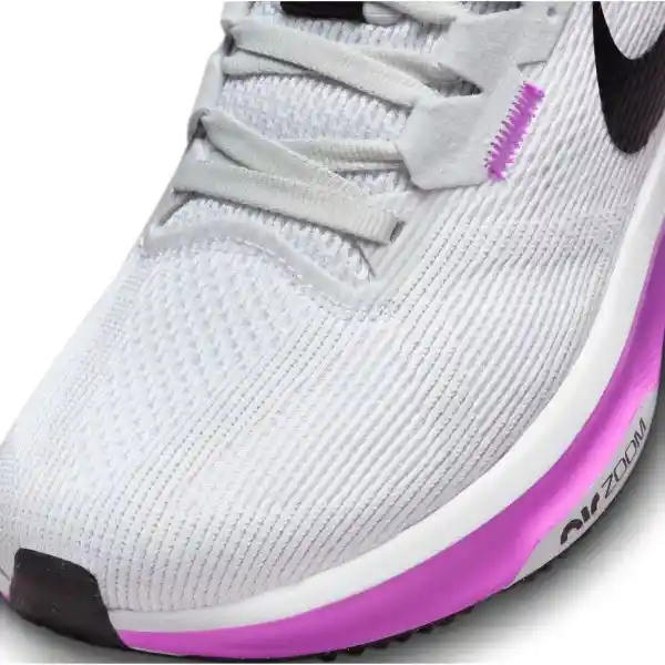 Nike Tenis Air Zoom Structure 25 Mujer Blanco 7.5 DJ7884-100