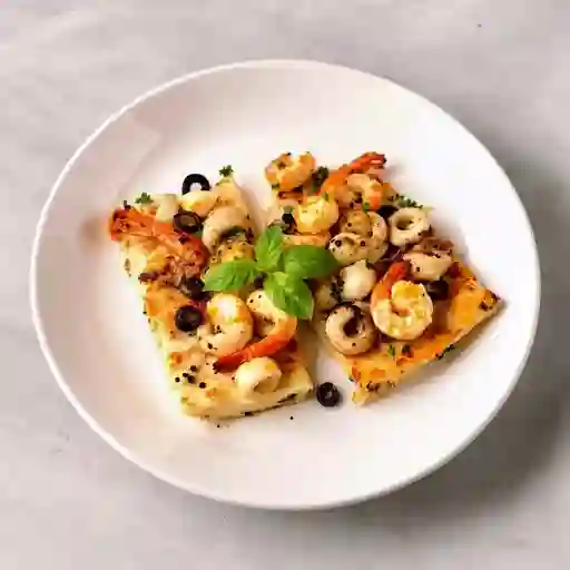 Pizza Loucciana Mediana