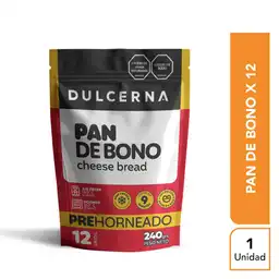 Dulcerna Pan de Bono