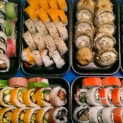 Makis Bandeja Familiar