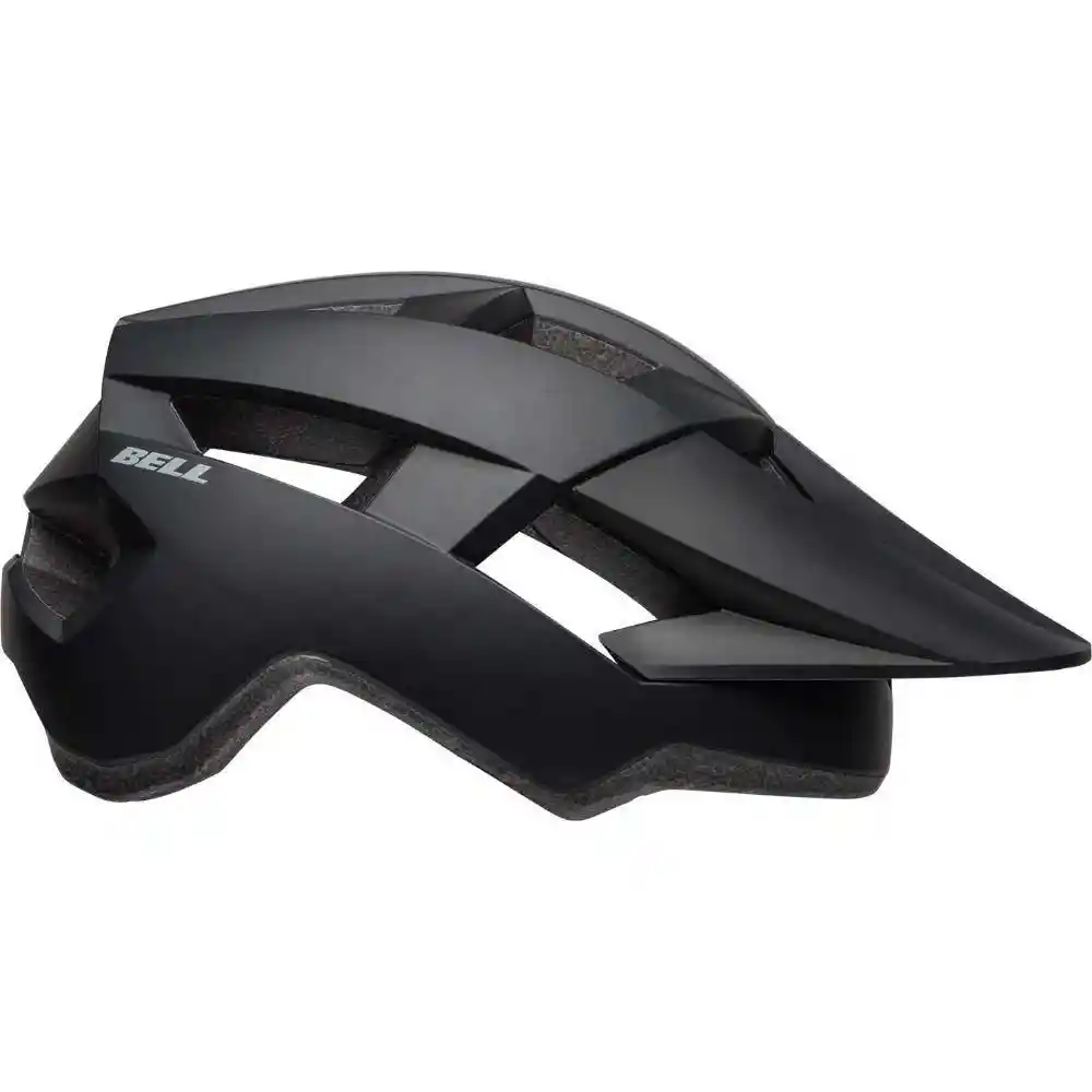 Casco Bicicleta Bell Spark No Fox Mtb Mips Montaña Negro